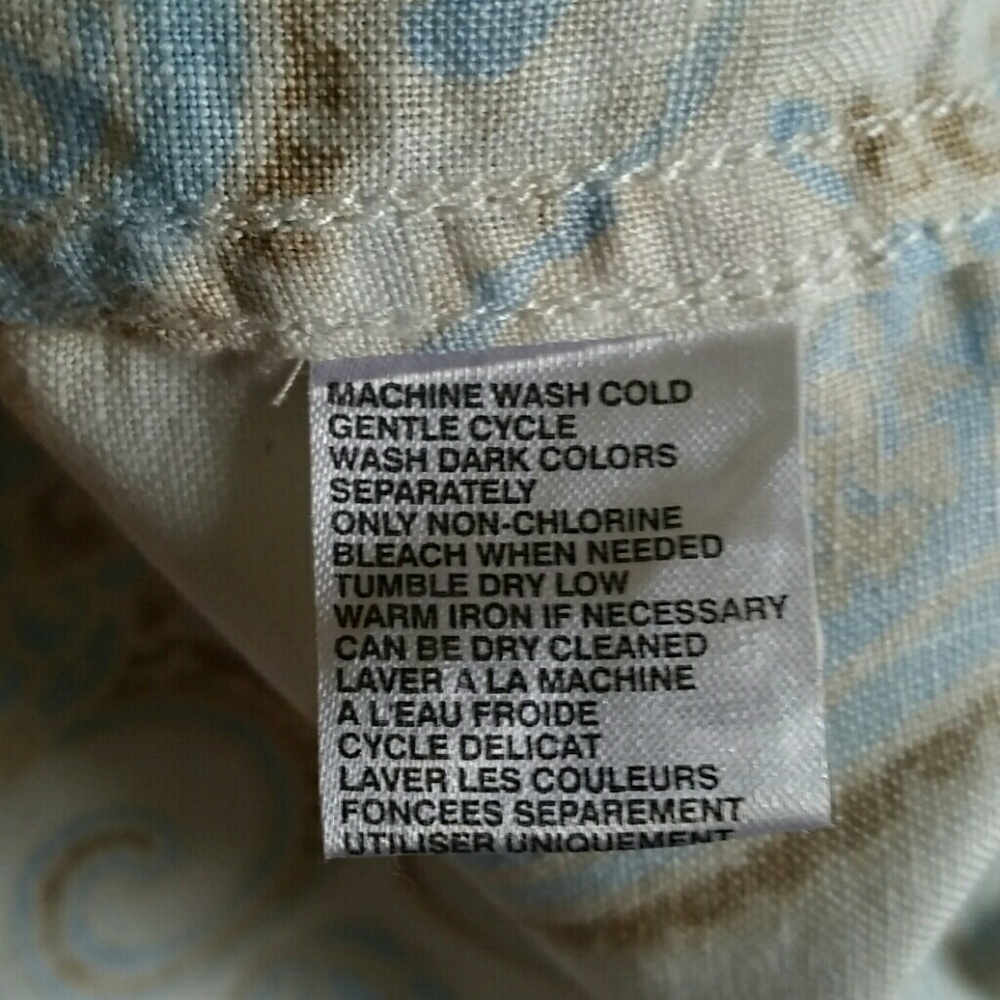 Linen Button Down - image 5